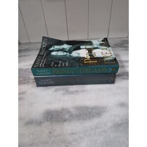 Nancy McKenzie Paperback Novel Bundle: Prince of Dreams & Queen of Camelot‎